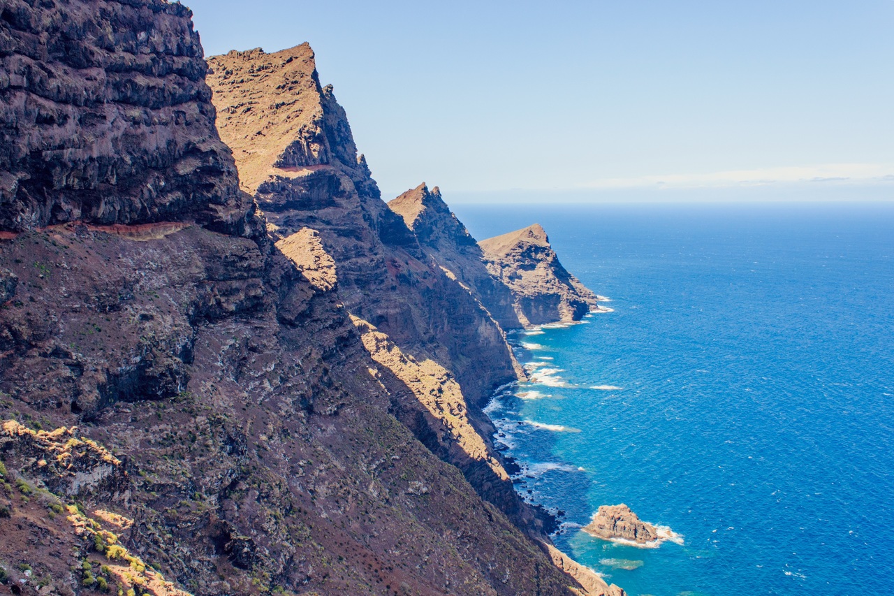 Gran Canaria –  eine Insel wie ein kleiner Kontinent