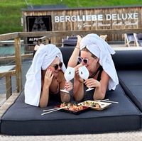Zeit für eine lässige Frühlings-Auszeit im MY ALPENWELT Resort