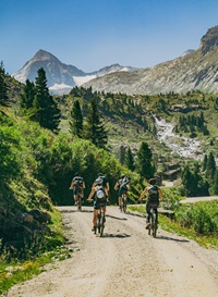 Alles dreht sich um die Wildkogel-Arena