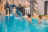 Familienurlaub in seiner schönsten Form in der Wellnessresidenz Schalber