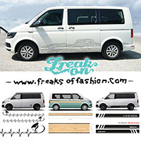 Neue Seitenstreifen & Autoaufkleber – Frischer Look für dein Wohnmobil!