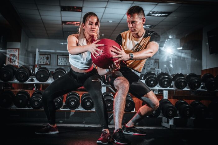 Von Anfänger bis Profi – Dein Personal Trainer