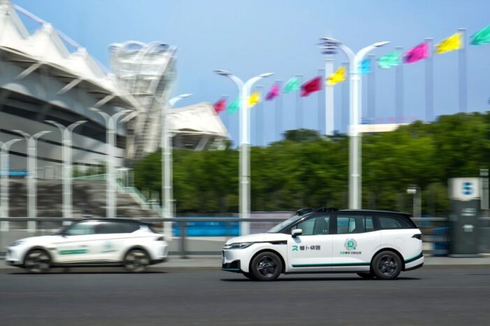 Apollo Go und Waymo auf Expansionskurs: KI-gestützte autonome Ride-Hailing-Dienste skalieren weiter