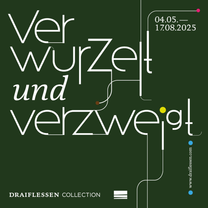 VERWURZELT UND VERZWEIGT