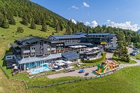 Oberjoch – Familux Resort: Erlebniswochen in den Allgäuer Bergen