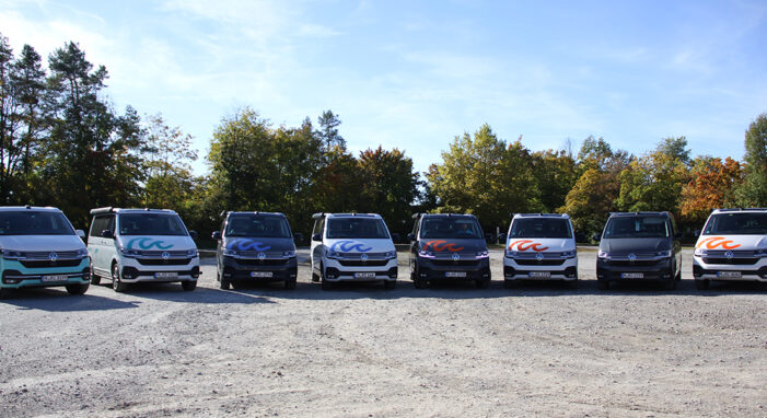 Deal Days 2025: Exklusive Camper-Schnäppchen beim Outdoor-Travel-Experten roadsurfer!