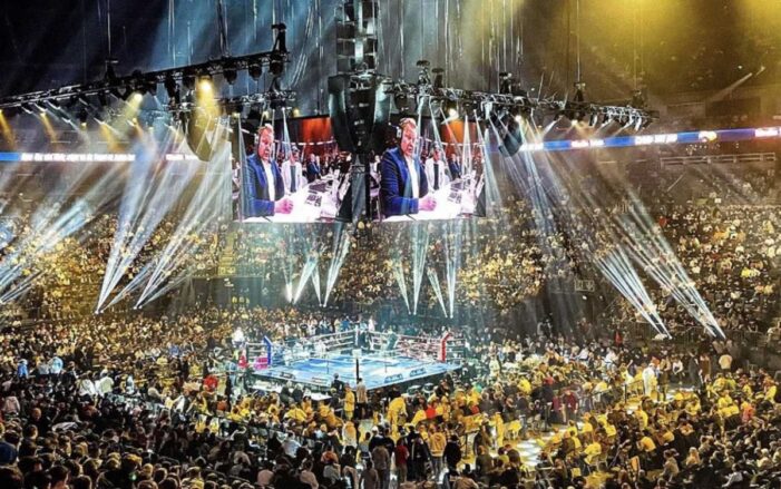 Disruption durch Promoter-Deal: Vom Boxsport fürs Business lernen