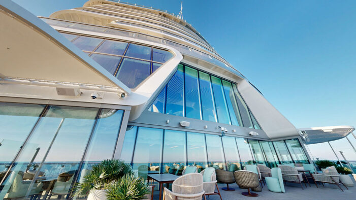Liquid Ambient digitalisiert „Mein Schiff Relax“ – Technologischer Meilenstein für TUI Cruises: