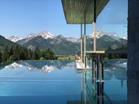 Exklusive Genussadresse im Tannheimer Tal: Im Bergblick Hotel & Spa finden Genießer Ruhe und echte Erholung