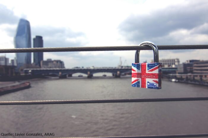 Welcome to England – allerdings nur mit Erlaubnis Welcome to England – allerdings nur mit Erlaubnis