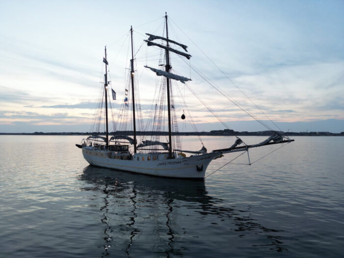 Grenzenlose Abenteuer auf Single-Segelreisen von Sunwave