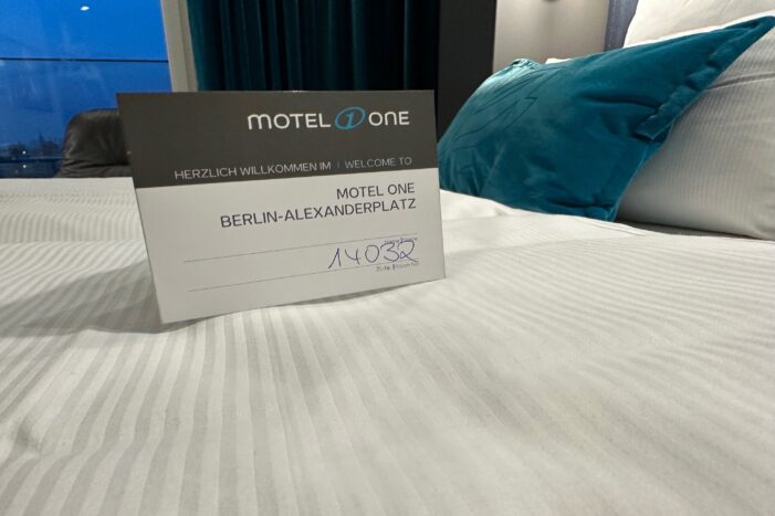 Budgethotels unter die Lupe genommen: Motel One siegt im Vergleichstest