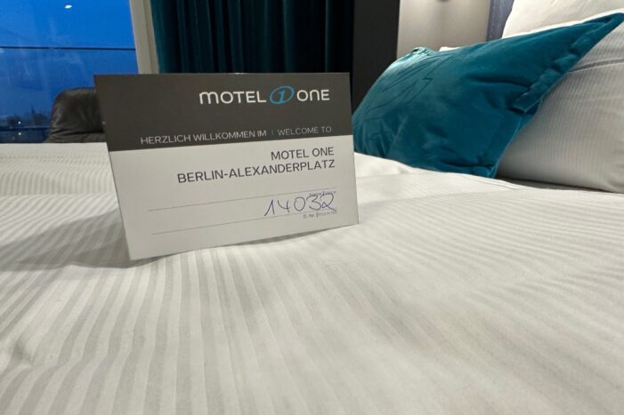 Budgethotels unter die Lupe genommen: Motel One siegt im Vergleichstest