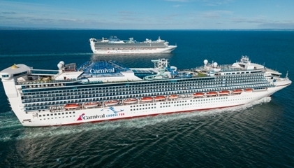 Carnival erweitert Kreuzfahrtangebot in Australien