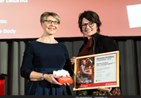 Das Ratscher Landhaus feiert doppelte Ehrung