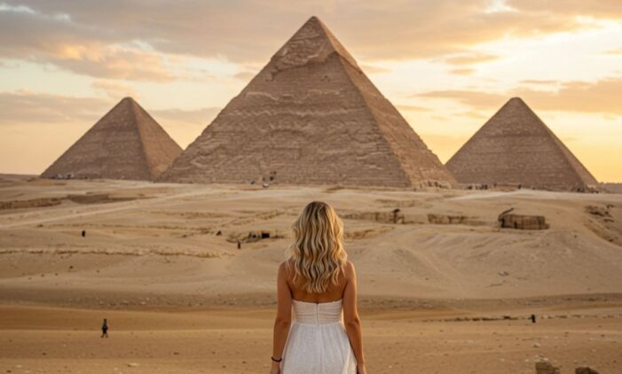 Welchen Change der Tourismus in Ägypten gerade erlebt