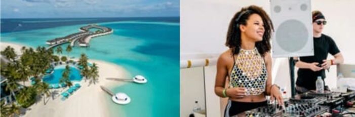 Kandima Maldives: Sommer 2025 mit „Star-Camp“, neuem „PlaySpace“ und Familienangeboten