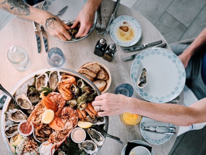 Jersey Food Festival: ein Wochenende voller kulinarischer Höhepunkte