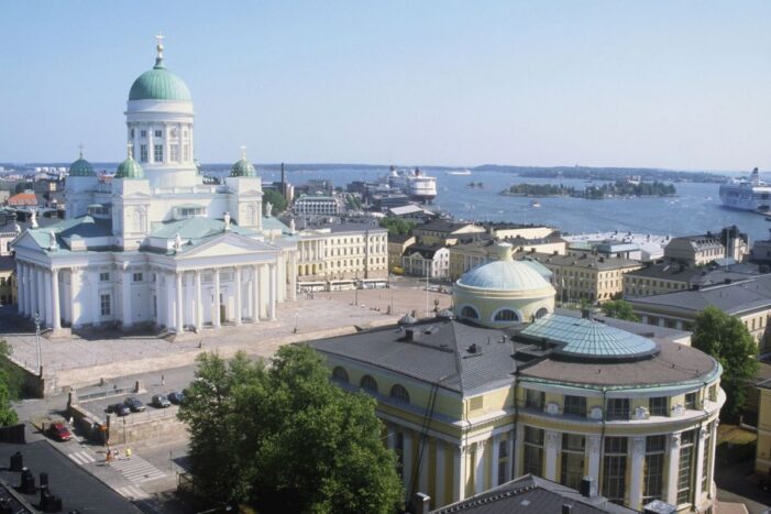Neu bei Norway ProTravel: Skandinavische Hauptstädte mit Bahn und Schiff