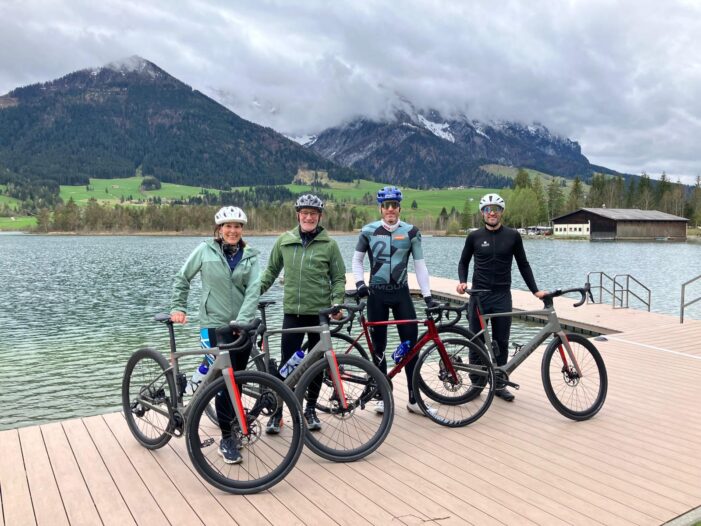 „Tag der Bewegung“ im Das Walchsee Resort: Simon Eder inspiriert mit Biathlon-Spirit