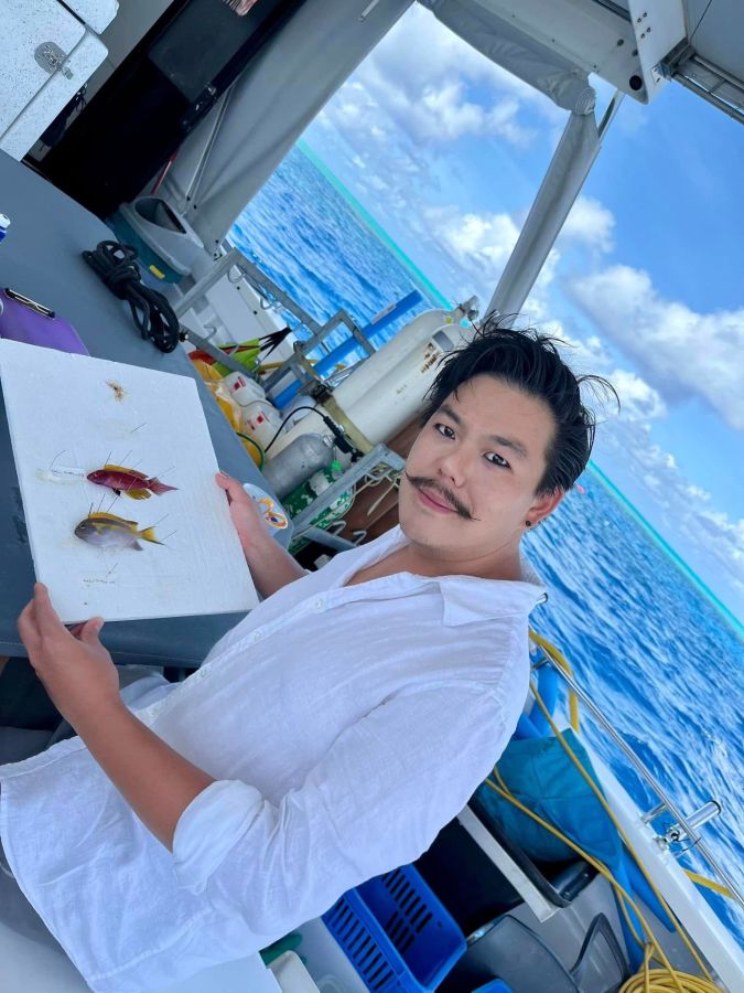 Je mehr du weißt, desto mehr siehst du – SeaTrek Sailing Adventures begrüßt neuen Experten an Bord