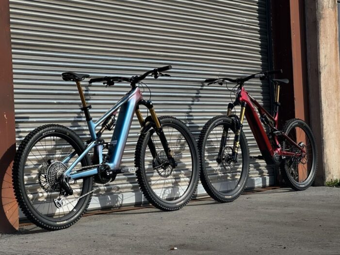 Specialized Turbo Levo Gen 4 – Das E-MTB der nächsten Generation bei Cherry Bikes