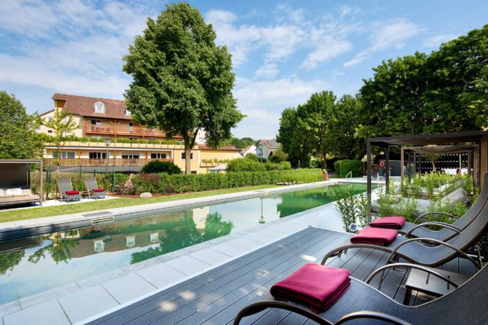Garden & SPA Hotel das Götzfried