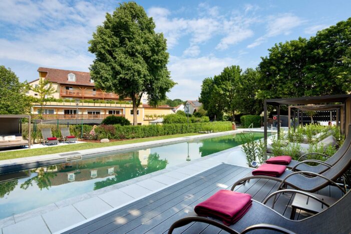 Garden & SPA Hotel das Götzfried Garden & SPA Hotel das Götzfried