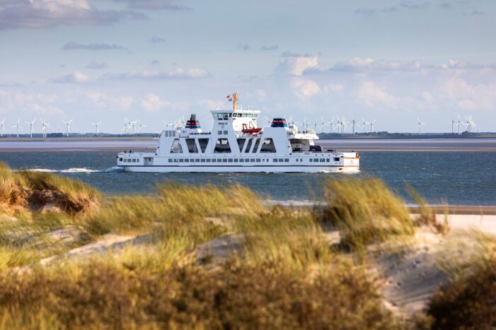 Neue Tarifstruktur für PKW-Beförderung der AG Reederei Norden-Frisia Neue Tarifstruktur für PKW-Beförderung der AG Reederei Norden-Frisia