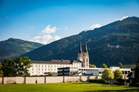 Sommer im Spirodom – ein Rückzugsort inmitten alpiner Stille