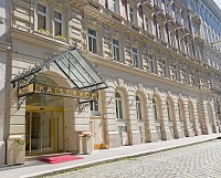 „Goldenes Flipchart“ für den KAISERHOF Wien Erneute Auszeichnung als eines der beliebtesten Seminarhotels Österreichs