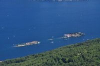 Seefestung im Lago Maggiore öffnet für Touristen