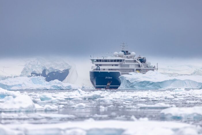 Expeditions-Kreuzfahrt: Neues Antarktis-Programm 2026/27 von Swan Hellenic