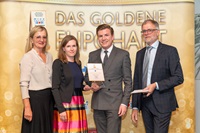 Zweifach ausgezeichnet: Der KAISERHOF Wien überzeugt Städtereisende und Seminarprofis gleichermaßen