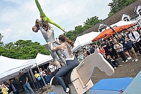 18. Tandem-Tag auf Gut Gnadental in Neuss: Integration behinderter Menschen durch Sport