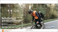 Werbemarktanalyse Fahrräder und E-Bikes: Händler dominieren den Werbemarkt