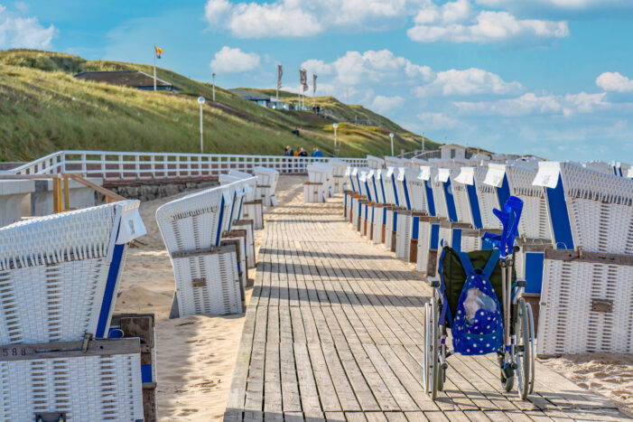 Nordsee Tourismus Report 2025: Barrierefreiheit ist kein Nischenthema mehr