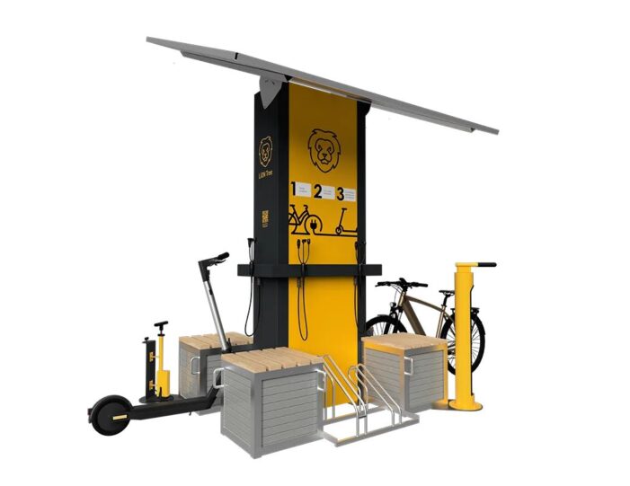 ONgineer erweitert das Portfolio für autarke Mikromobilität: ONgineer erweitert das Portfolio für autarke Mikromobilität: