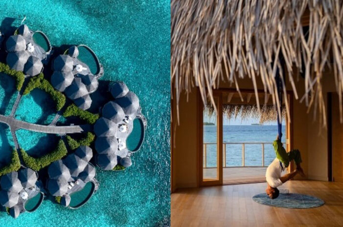 JUNI 2025: Wellness Awakening Festival im The Nautilus Maldives