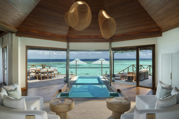 Exklusive Hideaways auf Huvafen Fushi Exklusive Hideaways auf Huvafen Fushi