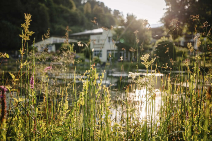 Exklusiver Wellnessurlaub in den Bergen