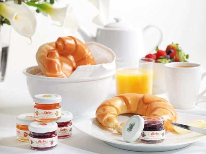 Starke Frühstücksmarken von Hellma Starke Frühstücksmarken von Hellma