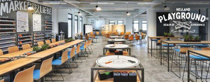 Neuland GmbH & Co. KG begeistert Hotellerie und Gastronomie mit Qualität und Service