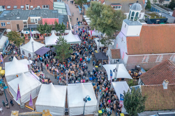Geburtstagsmarathon: Insel Texel feiert in diesem Jahr mehrere Jubiläen