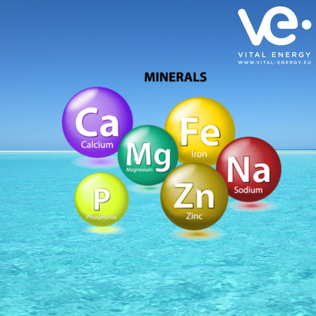 Kolloidale Mineralien kaufen-Mineral Booster