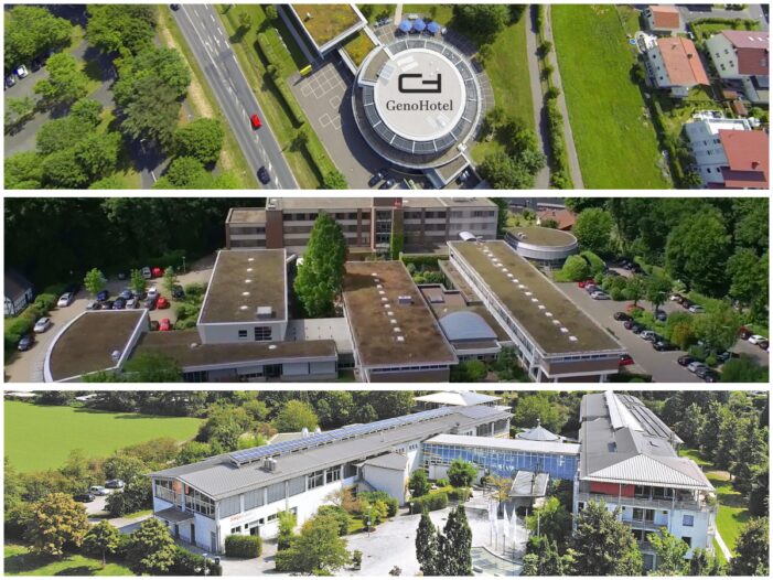 Die GenoHotels Baunatal, Forsbach und Karlsruhe setzen Barrierefreiheitsstärkungsgesetz frühzeitig um