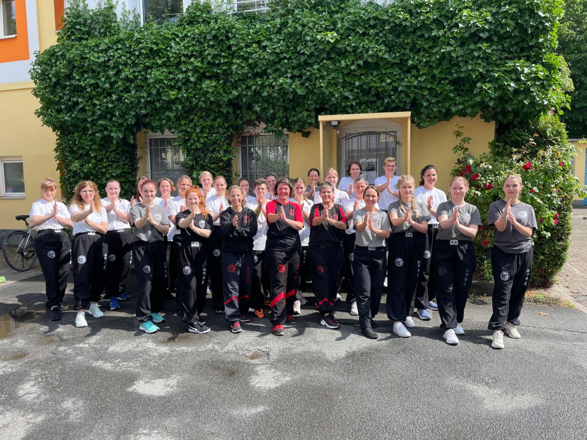 Erster TA WingTsun Prüfungslehrgang exklusiv für Frauen schafft Raum für individuelles Lernen und Empowerment