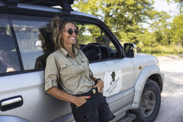 Selbst am Steuer durch die Wildnis: Mit Miss Guided Safaris ins Herz Botswanas
