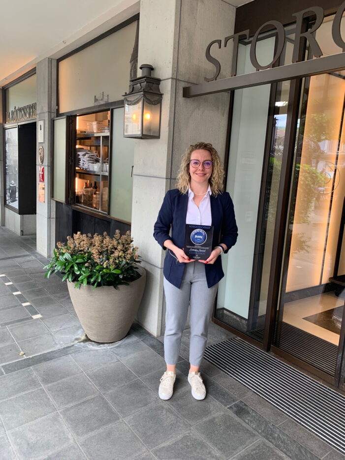 Mut zum fünften Stern: Das Storchen in Zürich im Hoteltest – ausgezeichnet für vorbildliche Hygiene