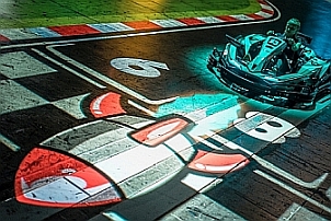 BattleKart Neuss: Kartfahren trifft Videogame BattleKart Neuss: Kartfahren trifft Videogame